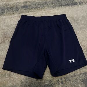 Under Armour Women’s Navy Shorts